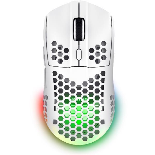 TRUST MOUSE GAMING GXT929 HELOX WIRELESS LIGHTWEIGHT, NERO